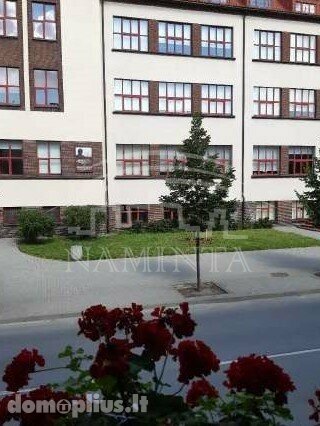 2 rooms apartment for sell Klaipėdoje, Centre, S. Daukanto g.