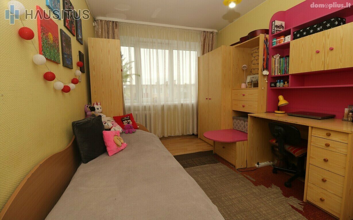 2 rooms apartment for sell Anykščių rajono sav., Anykščiuose, J. Biliūno g.