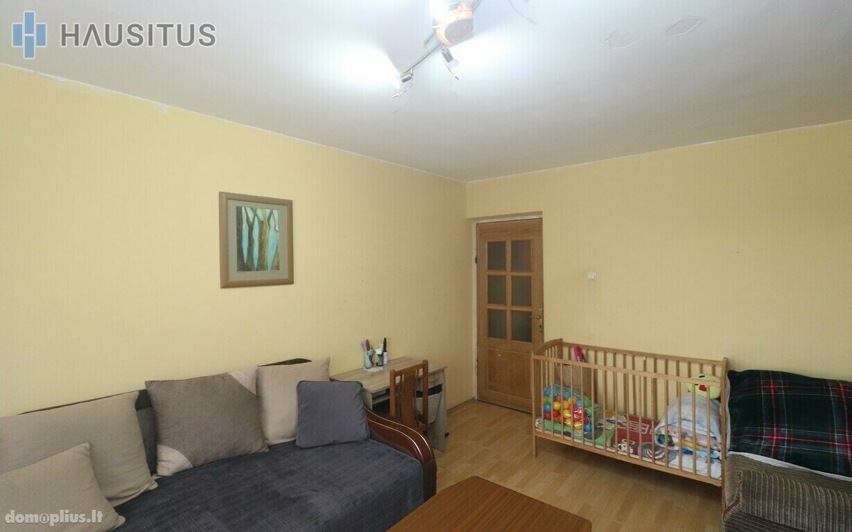 2 rooms apartment for sell Anykščių rajono sav., Anykščiuose, J. Biliūno g.