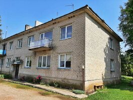 2 rooms apartment for sell Pasvalio rajono sav., Krinčine, Antano Vienažindžio g.