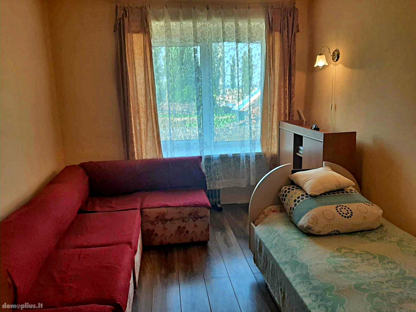 Продается 2 комнатная квартира Pasvalio rajono sav., Krinčine, Antano Vienažindžio g.