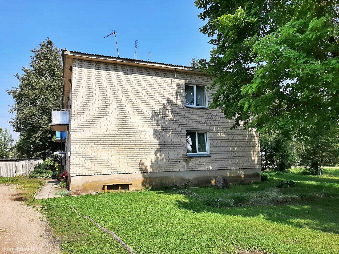 Продается 2 комнатная квартира Pasvalio rajono sav., Krinčine, Antano Vienažindžio g.