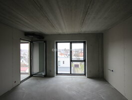 2 rooms apartment for sell Kaune, Žemieji Šančiai, A. Juozapavičiaus pr.