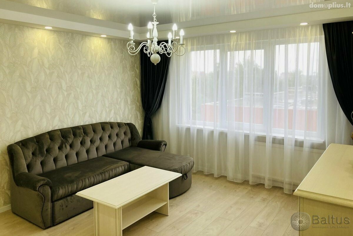 2 rooms apartment for sell Klaipėdoje, Debrecene, Gedminų g.