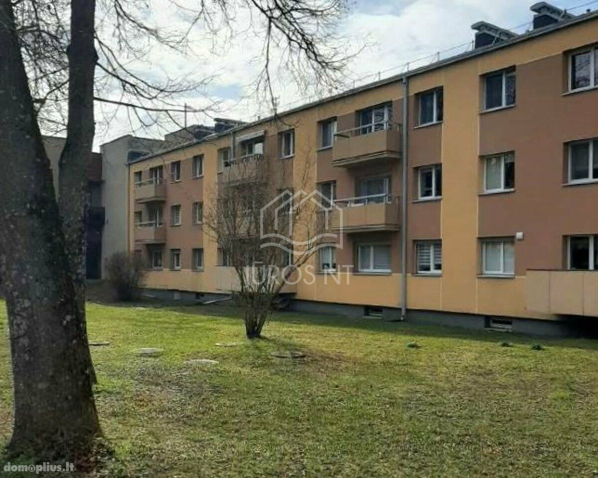 Parduodamas 2 kambarių butas Šventojoje, J. Biliūno g.
