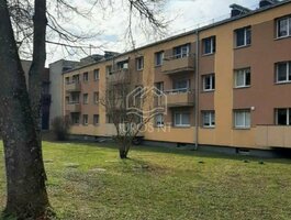 2 kambarių butas Šventojoje, J. Biliūno g.