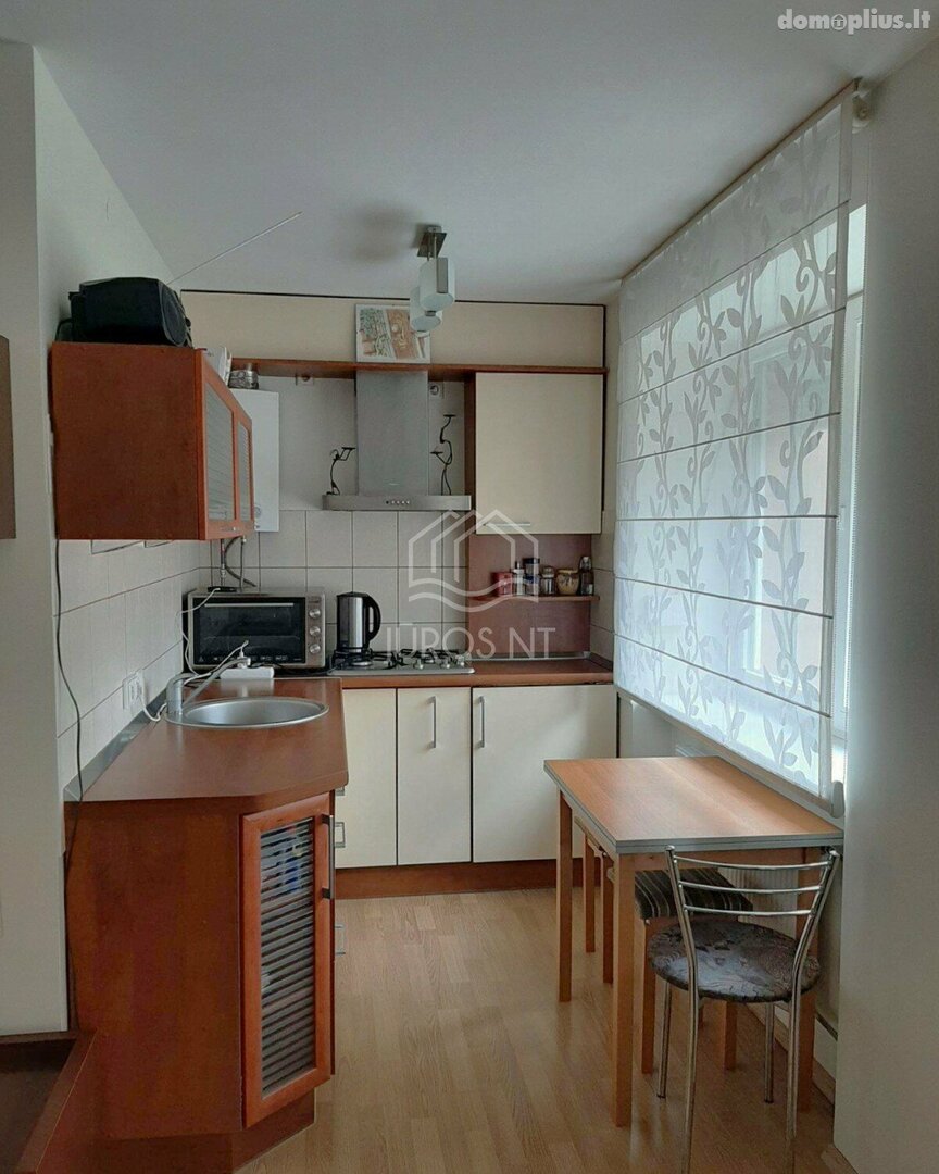 Parduodamas 2 kambarių butas Šventojoje, J. Biliūno g.