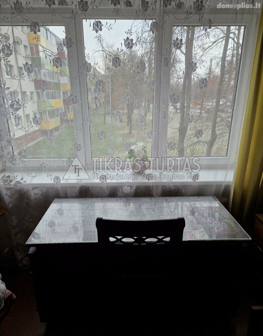Parduodamas 2 kambarių butas Klaipėdoje, Kauno, Kauno g.