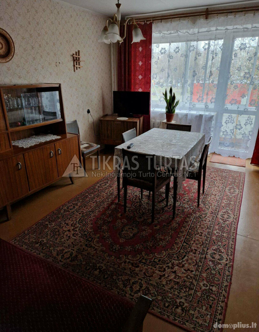 2 rooms apartment for sell Klaipėdoje, Kauno, Kauno g.