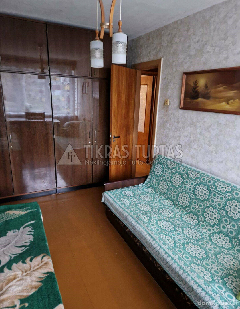 2 rooms apartment for sell Klaipėdoje, Kauno, Kauno g.