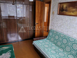 2 rooms apartment for sell Klaipėdoje, Kauno, Kauno g.