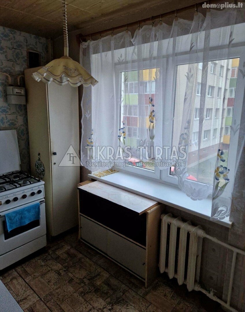 2 rooms apartment for sell Klaipėdoje, Kauno, Kauno g.