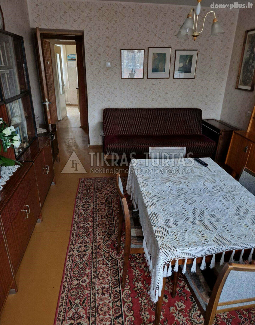 2 rooms apartment for sell Klaipėdoje, Kauno, Kauno g.