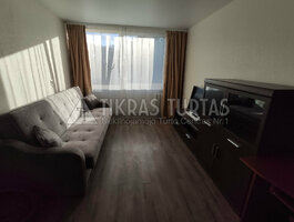 Продается 1 комнатная квартира Klaipėdoje, Centre, Taikos pr.