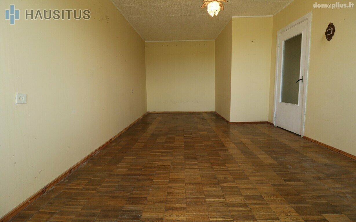 1 room apartment for sell Anykščių rajono sav., Anykščiuose, Ramybės g.