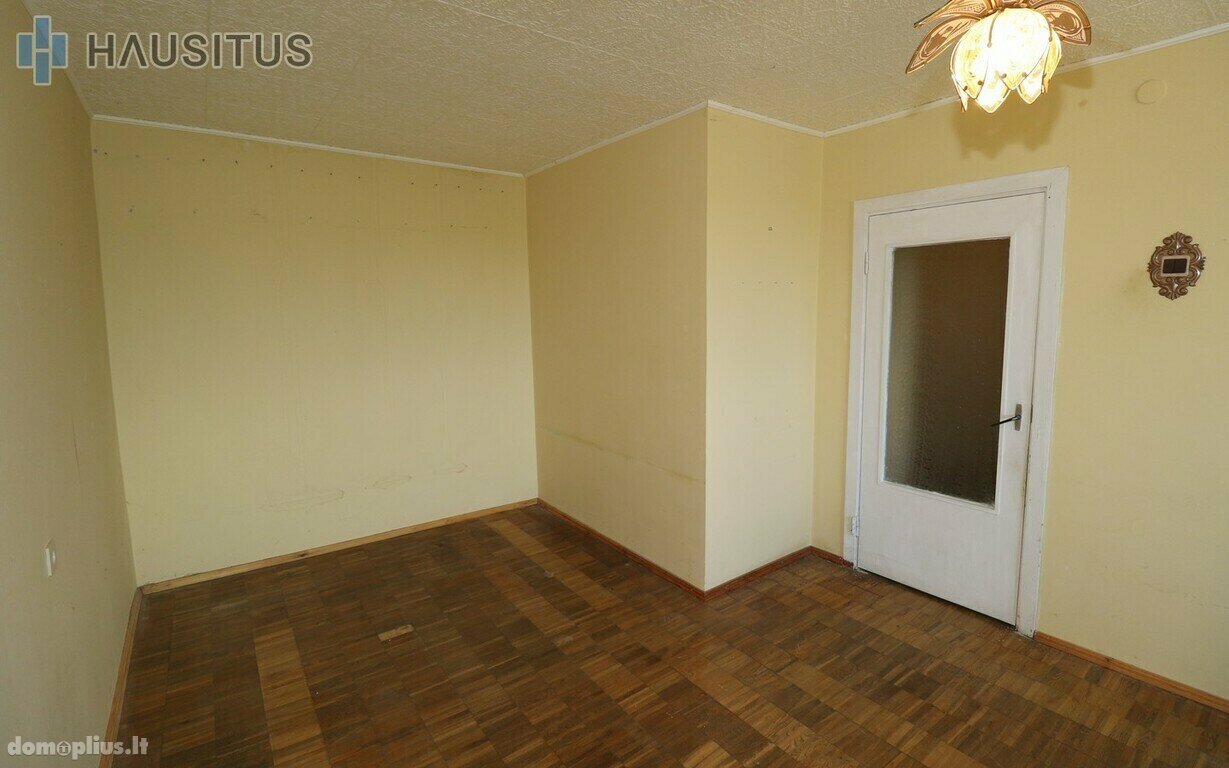 1 room apartment for sell Anykščių rajono sav., Anykščiuose, Ramybės g.