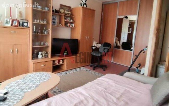 1 room apartment for sell Klaipėdoje, Kauno, Kauno g.