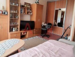 1 room apartment for sell Klaipėdoje, Kauno, Kauno g.