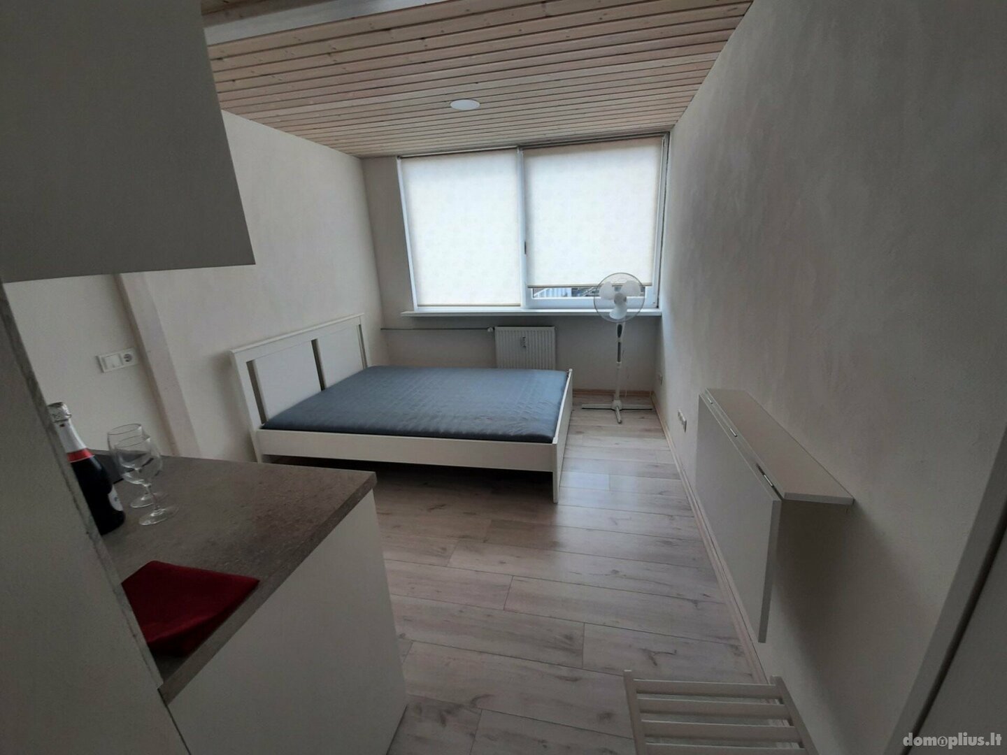 1 room apartment for rent Klaipėdoje, Centre, Taikos pr.