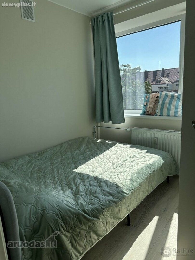 Продается 1 комнатная квартира Klaipėdoje, Centre, Vytauto g.