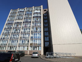 1 room apartment Panevėžyje, Centre, Marijonų g.