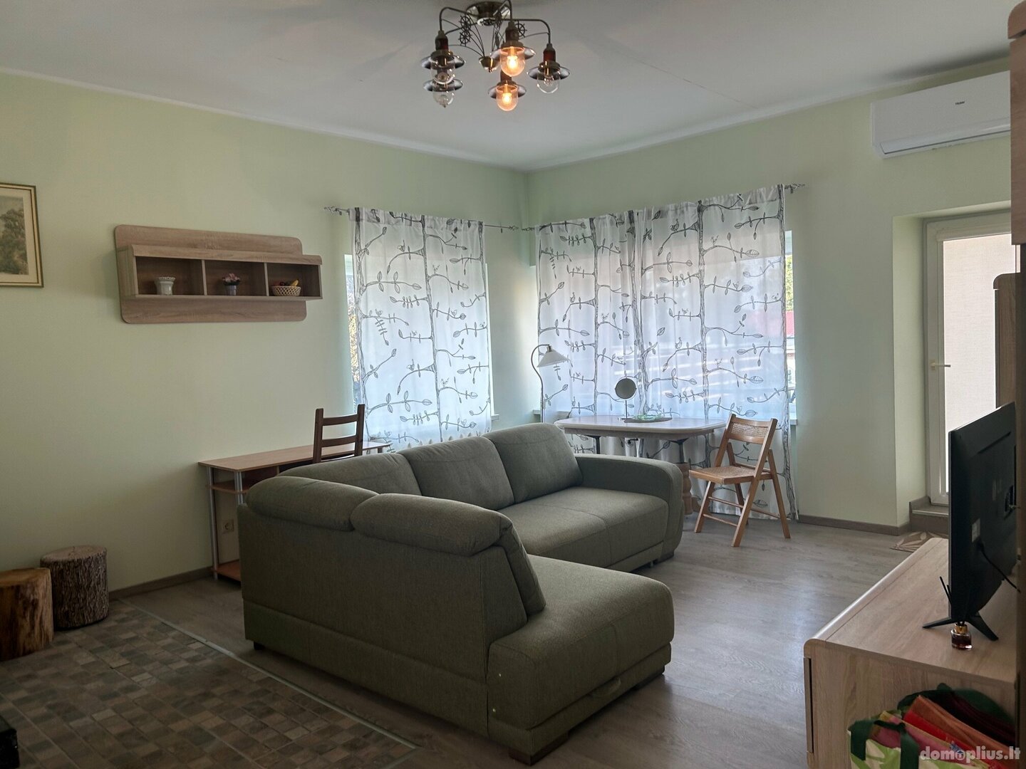 Parduodamas 3 kambarių butas Druskininkų sav., Druskininkuose, Vilniaus al.