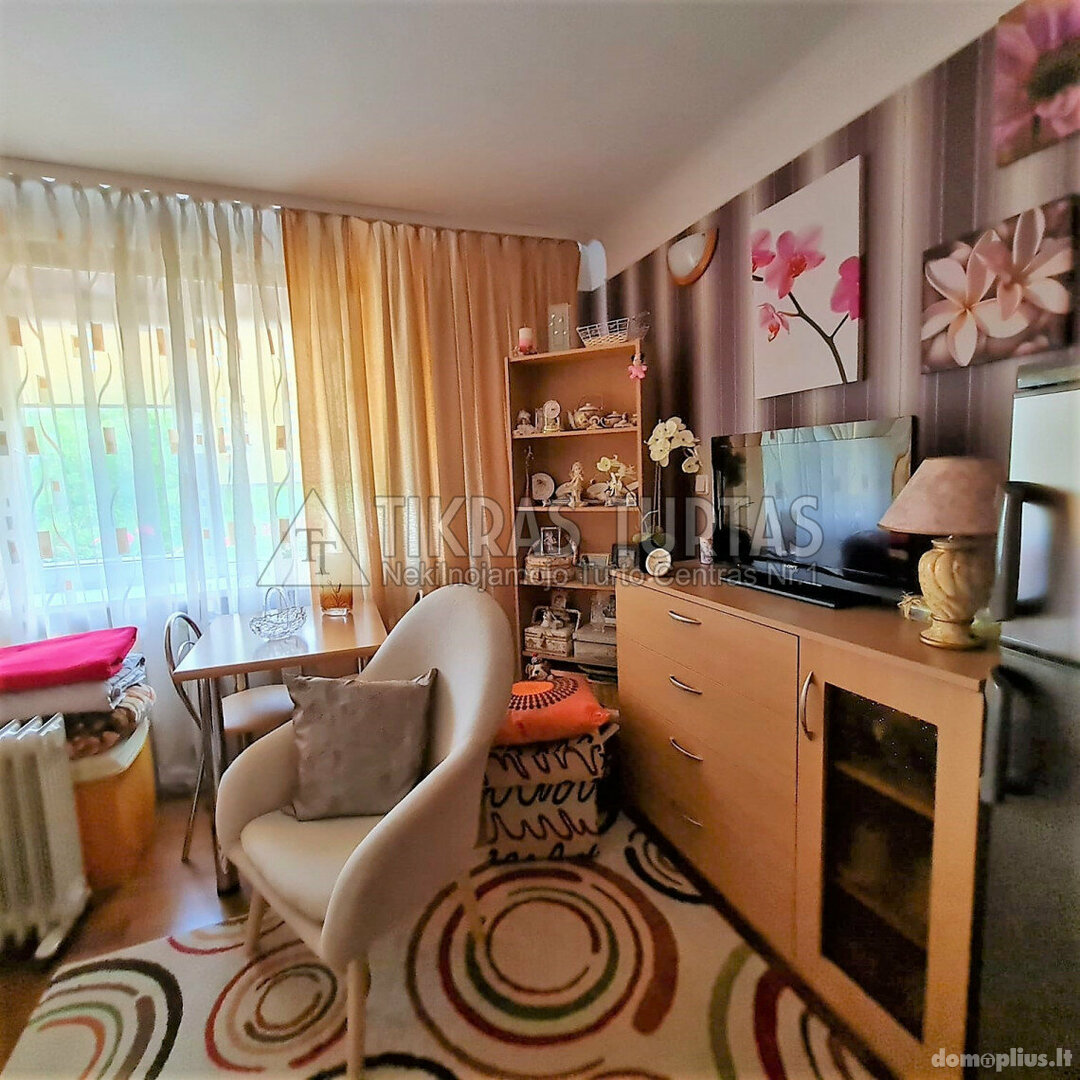 1 room apartment for sell Klaipėdoje, Centre, Minijos g.
