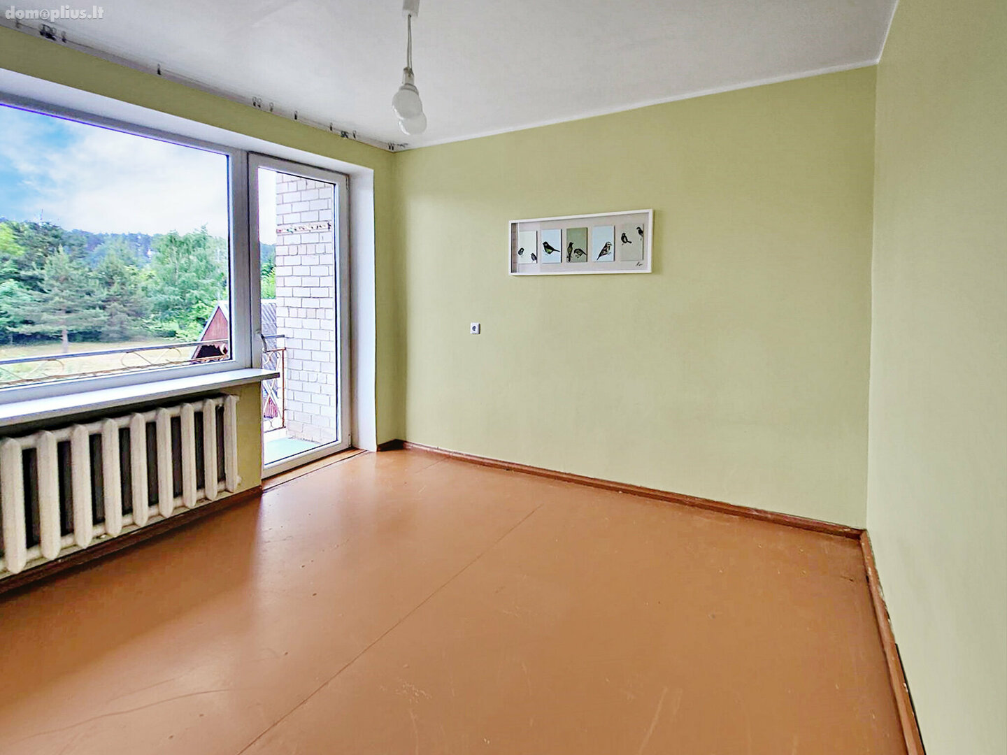 Продается 3 комнатная квартира Anykščių rajono sav., Anykščiuose, Jono Basanavičiaus g.