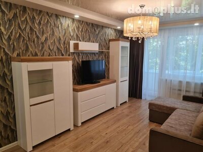 2 rooms apartment for sell Klaipėdoje, Debrecene, Taikos pr.