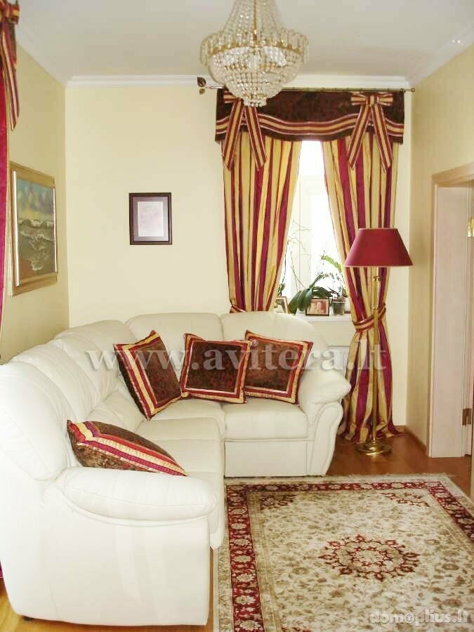 3 rooms apartment for sell Klaipėdoje, Senamiestyje, Turgaus g.