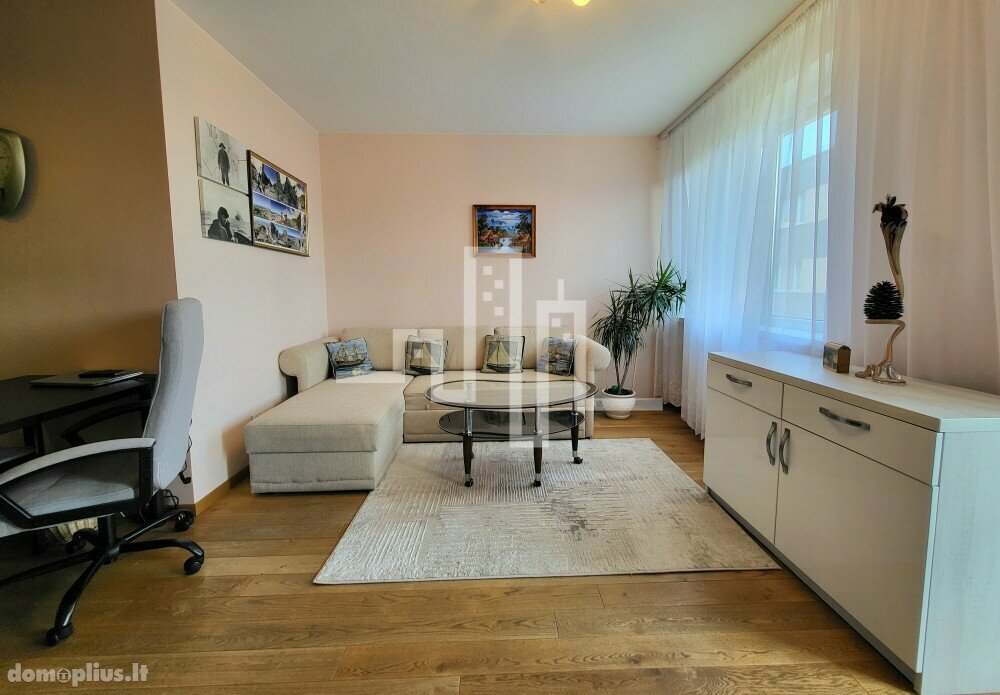 2 rooms apartment for sell Palangoje, Medvalakio g.