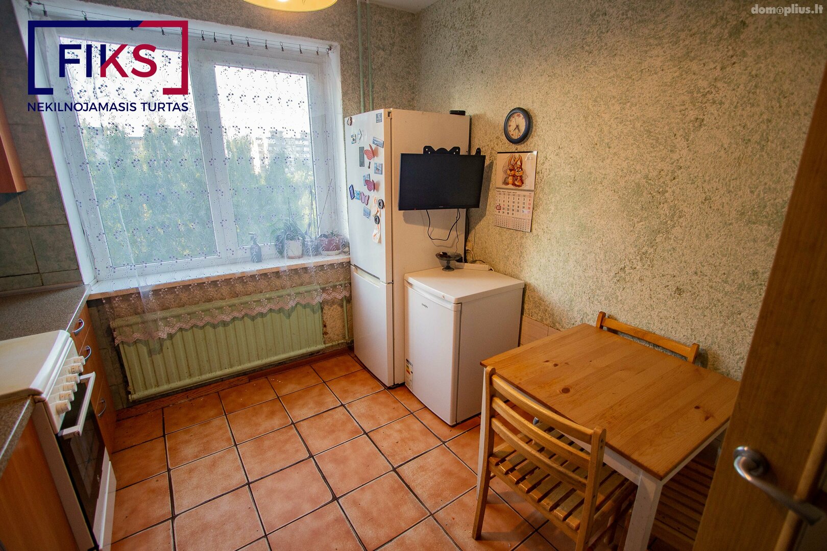 4 rooms apartment for sell Kaune, Eiguliuose, Šiaurės pr.