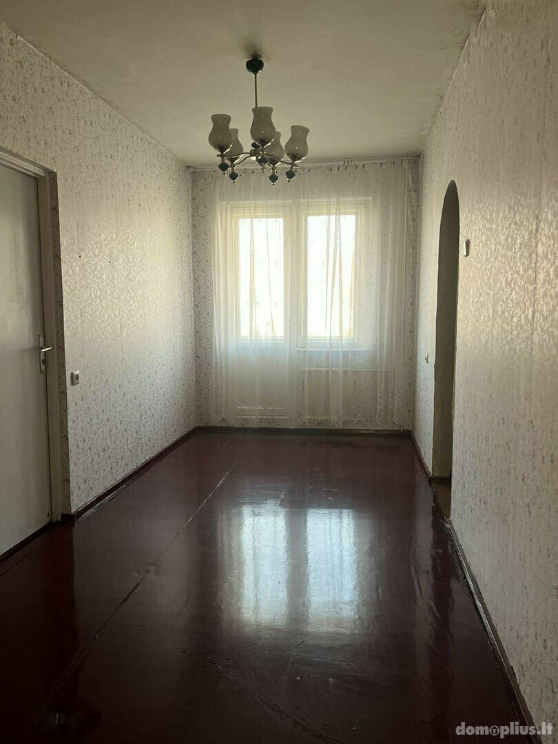 4 rooms apartment for sell Klaipėdoje, Poilsio, Poilsio g.