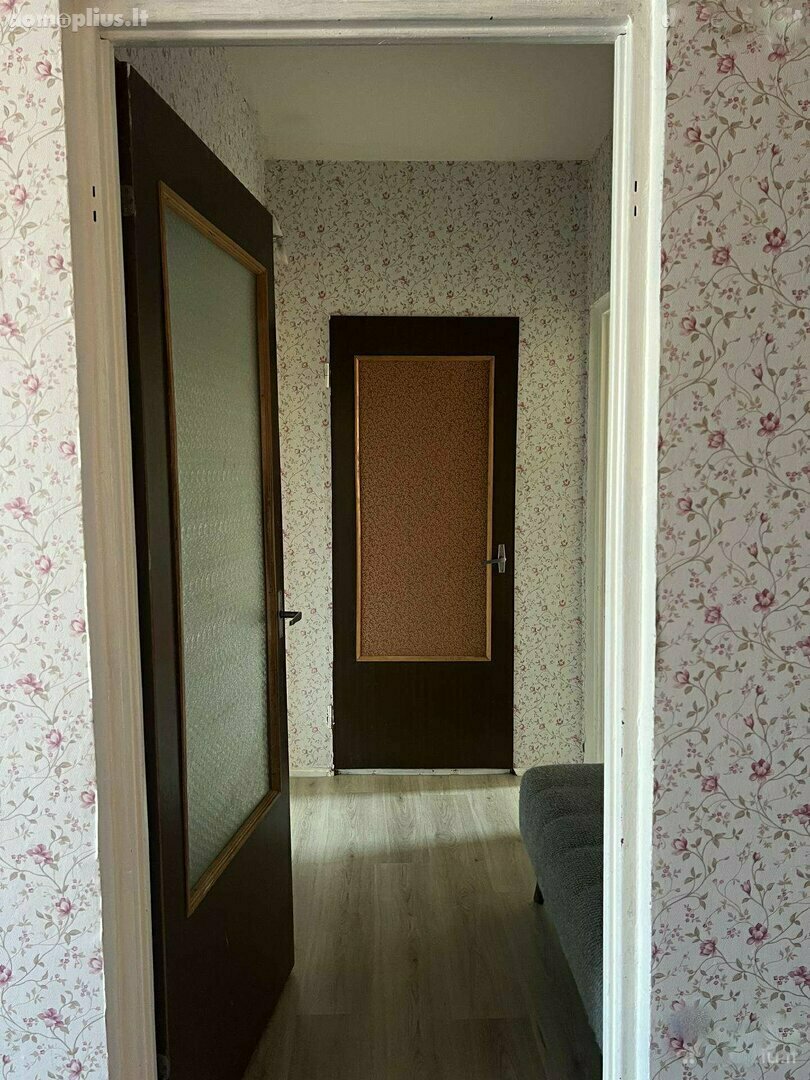 4 rooms apartment for sell Klaipėdoje, Poilsio, Poilsio g.