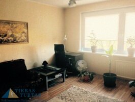 2 rooms apartment for sell Klaipėdoje, Gedminuose, Statybininkų pr.