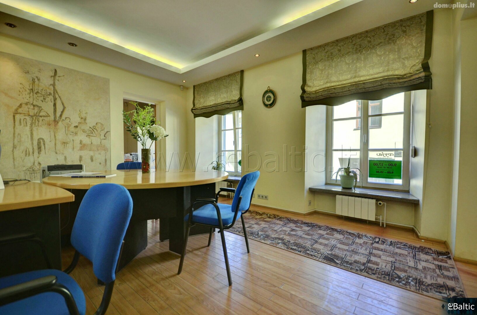 2 rooms apartment for sell Vilniuje, Senamiestyje, Totorių g.
