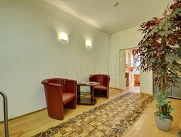 2 rooms apartment for sell Vilniuje, Senamiestyje, Totorių g.