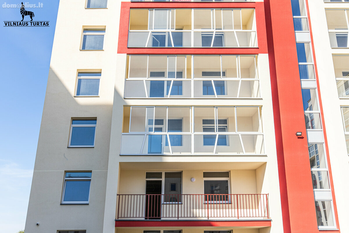 Продается 3 комнатная квартира Vilniuje, Justiniškėse, Rygos g.