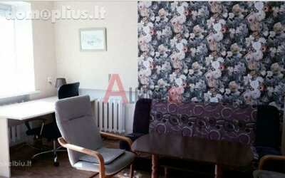 1 room apartment for sell Klaipėdoje, Centre, H. Manto g.