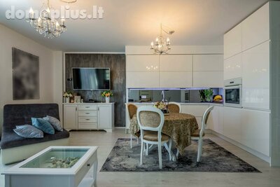 2 rooms apartment for sell Klaipėdoje, Vėtrungėje
