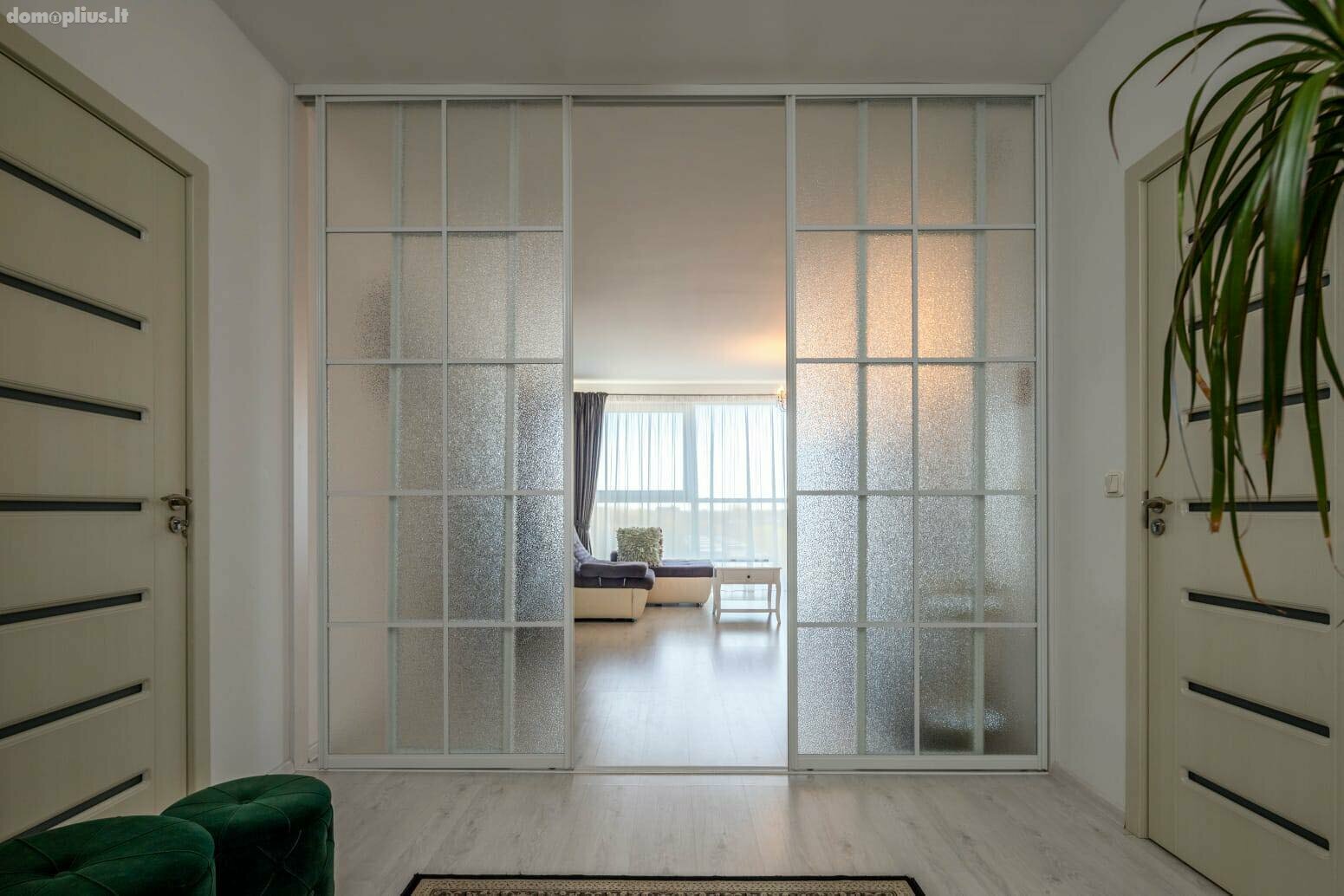 2 rooms apartment for sell Klaipėdoje, Vėtrungėje