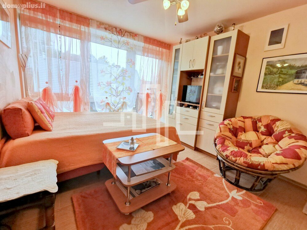 Продается 1 комнатная квартира Palangoje, Žemaičių g.