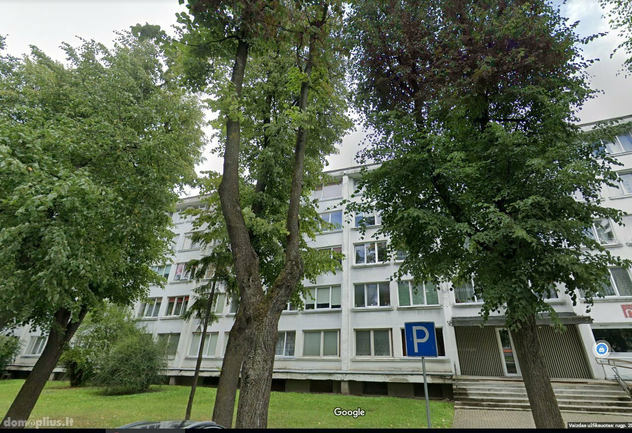 Parduodamas 2 kambarių butas Panevėžyje, Centre, Liepų al.