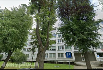 2 rooms apartment for sell Panevėžyje, Centre, Liepų al.