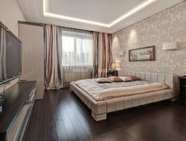 4 rooms apartment for sell Vilniuje, Naujamiestyje, M. K. Čiurlionio g.