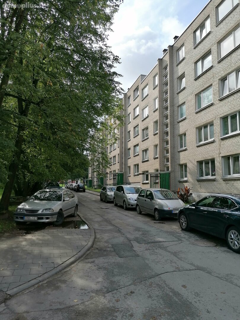2 rooms apartment for sell Klaipėdoje, Debrecene, Debreceno g.