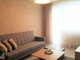 1 room apartment for rent Šiauliuose, Lieporiuose, Lieporių g.