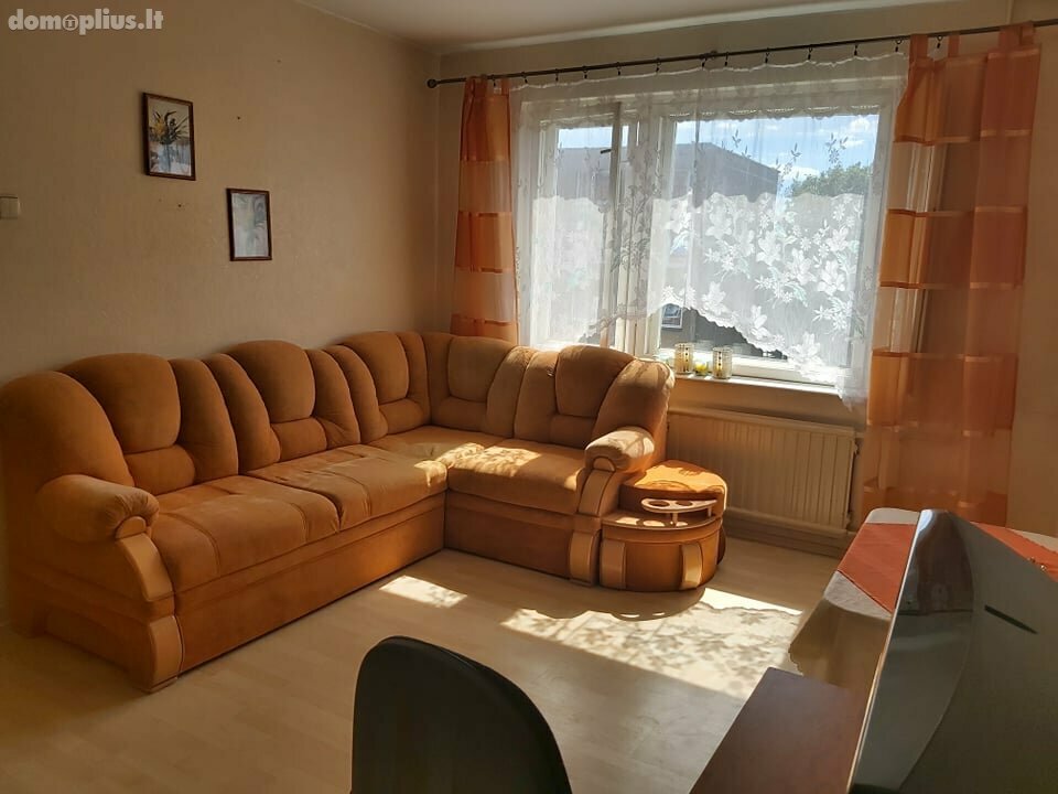 2 rooms apartment for sell Šilutės rajono sav., Šilutėje, Geležinkelio g.