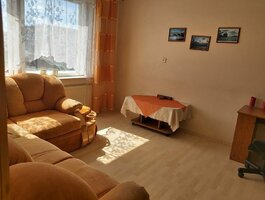 2 rooms apartment for sell Šilutės rajono sav., Šilutėje, Geležinkelio g.