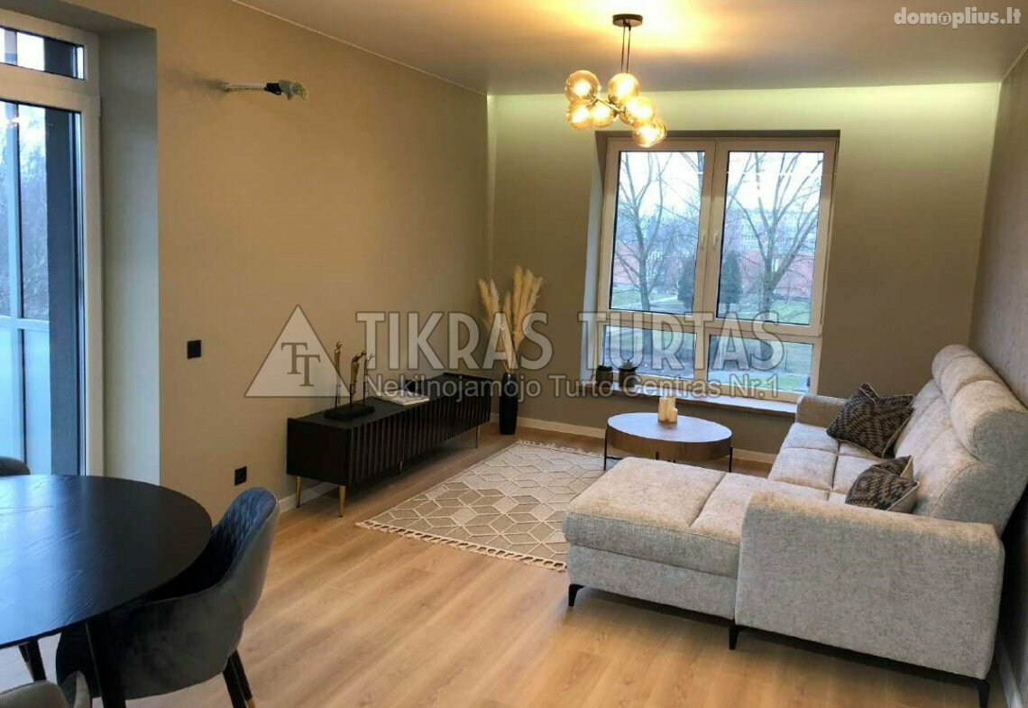 3 rooms apartment for sell Klaipėdoje, Baltijos, Baltijos pr.